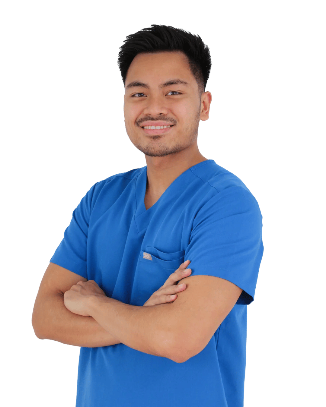 Porträt von Dr. Aaron Catan