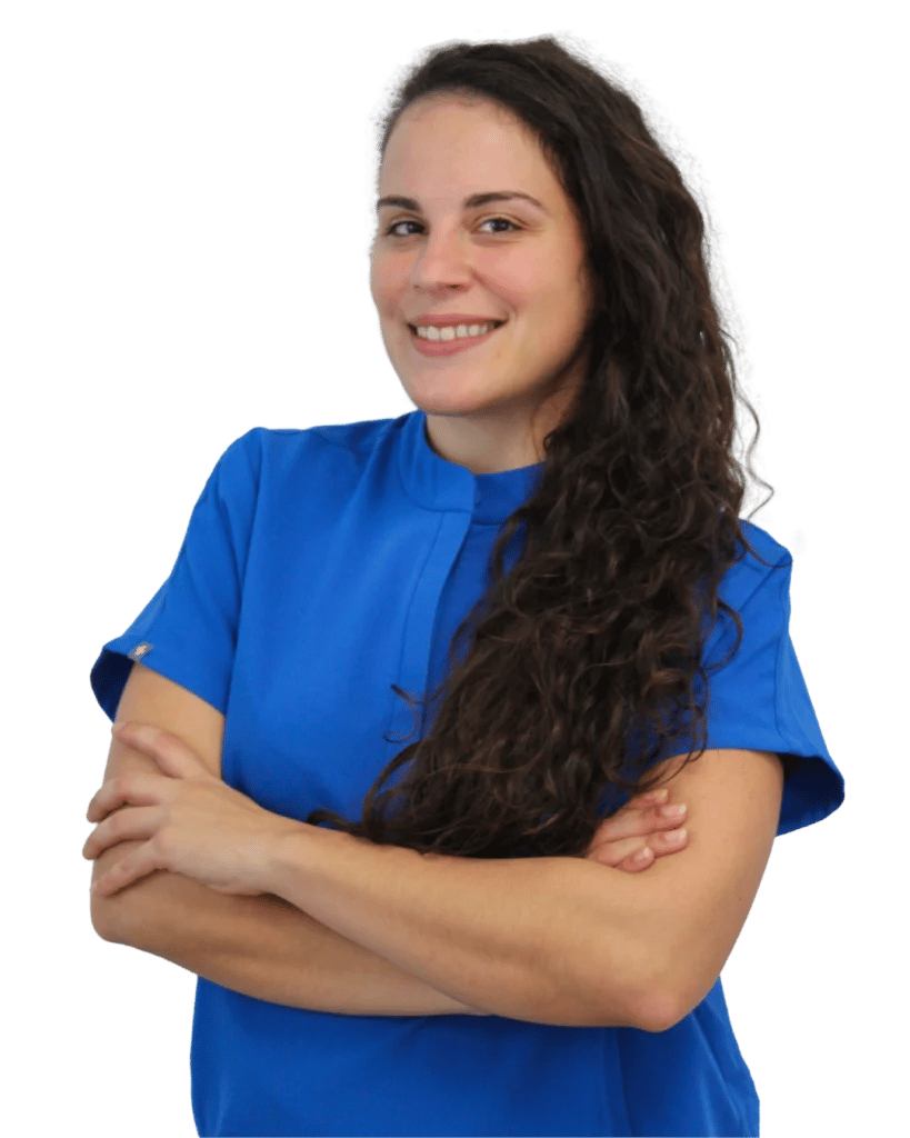 Portrait de Daniela Salvador
