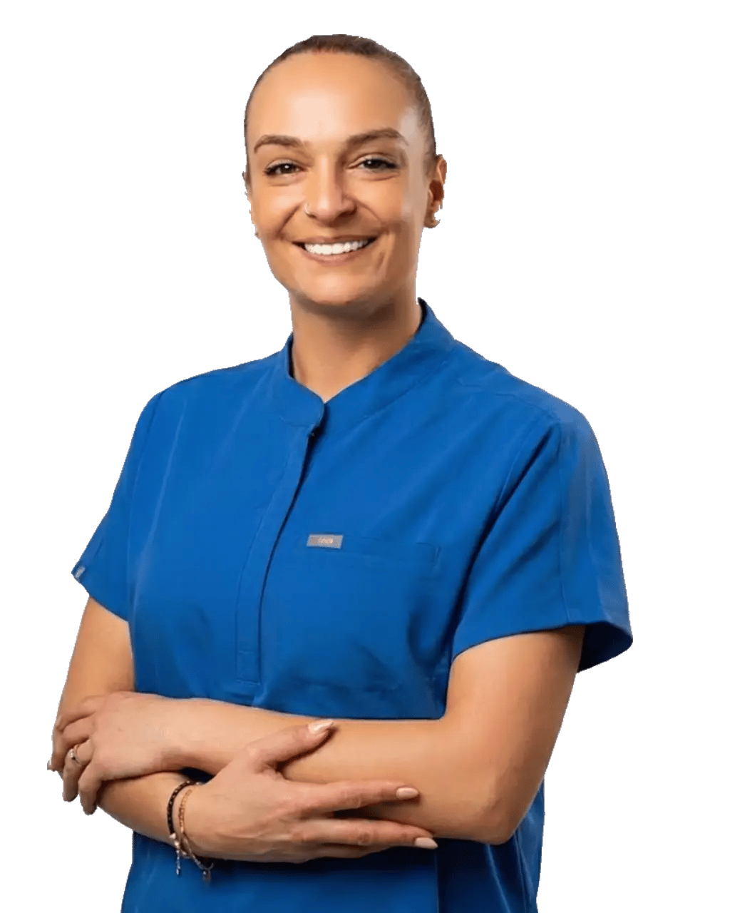 Portrait of Jessica PEREIRA