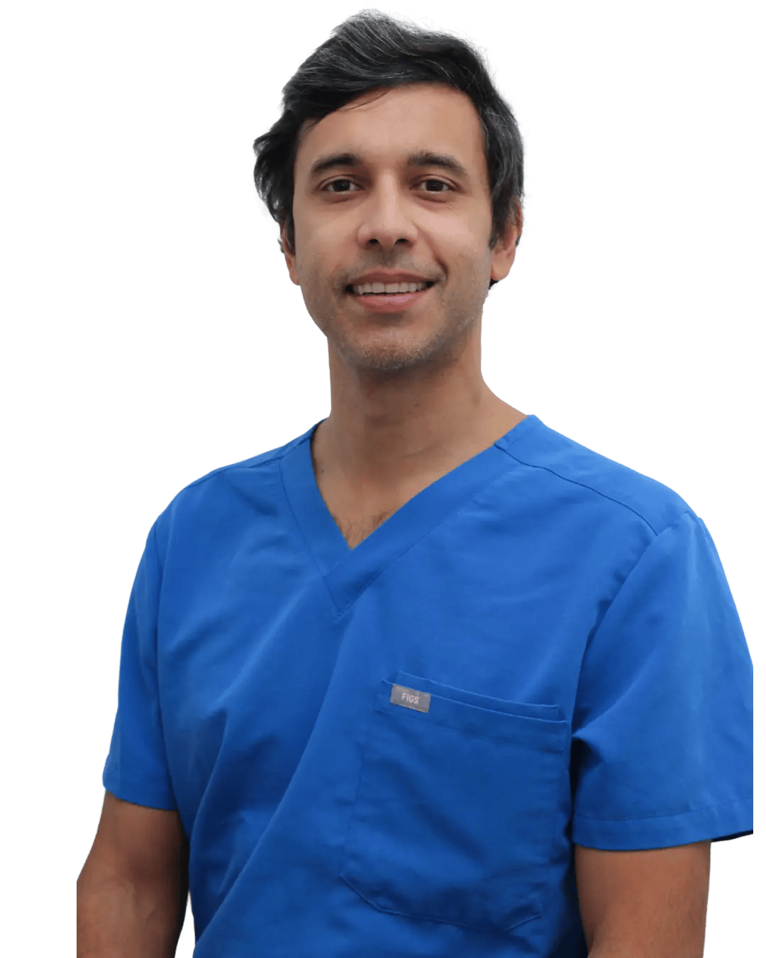 Porträt von Dr. João Pitta