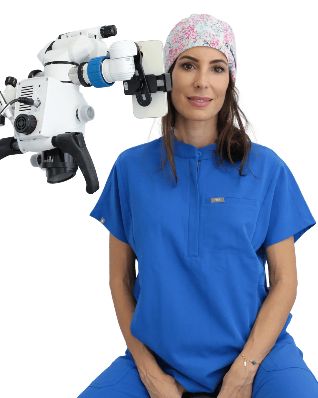 Portrait of Dr. Miriam Arriaga