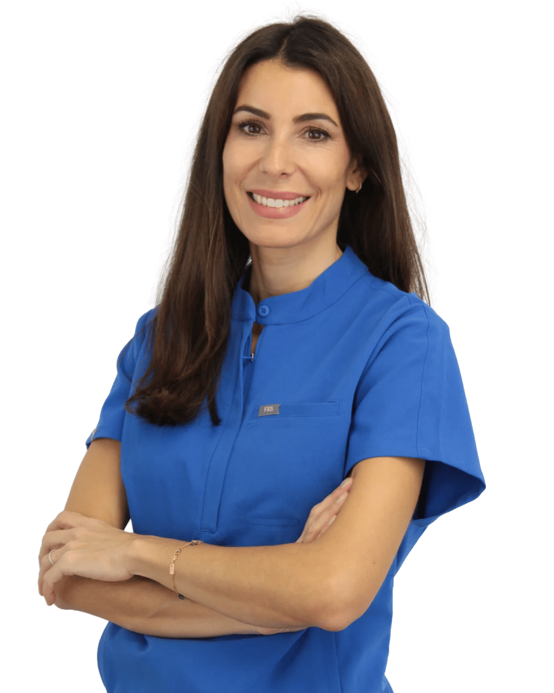 Porträt von Dr. Miriam Arriaga