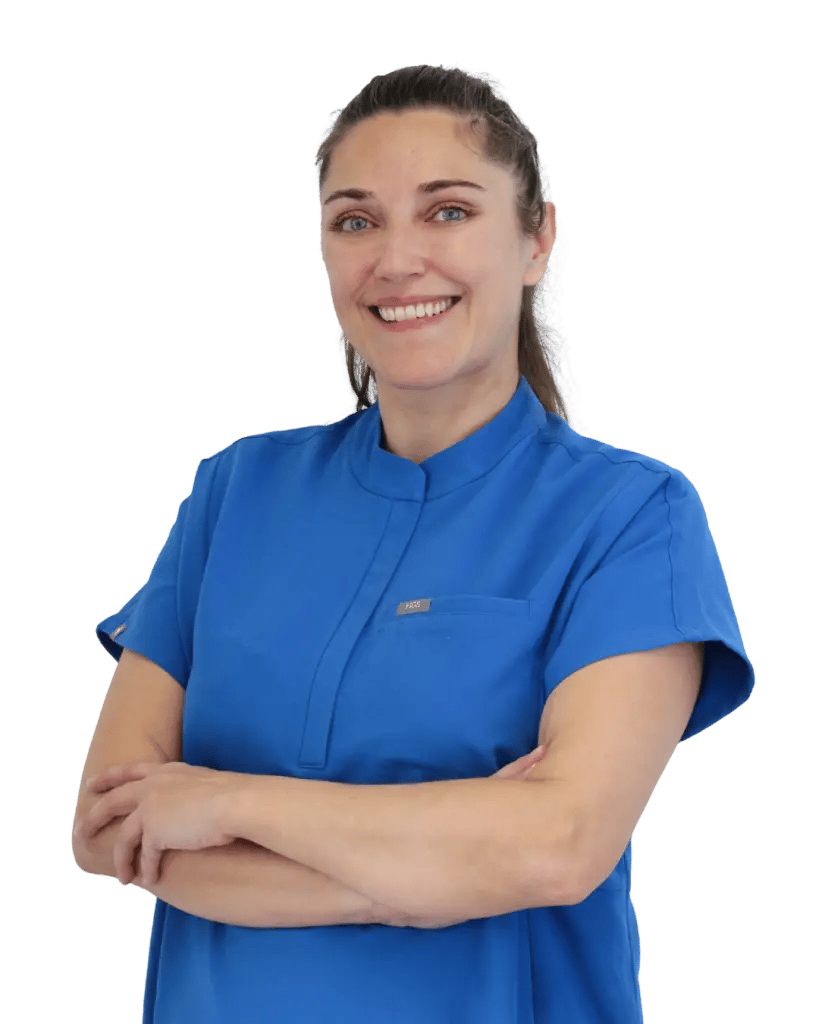 Porträt von Tania Pereira