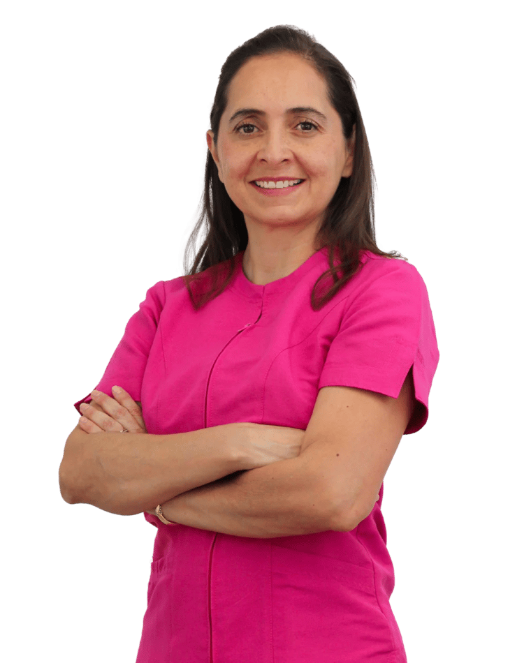Portrait de la Dre Tatiana Parga